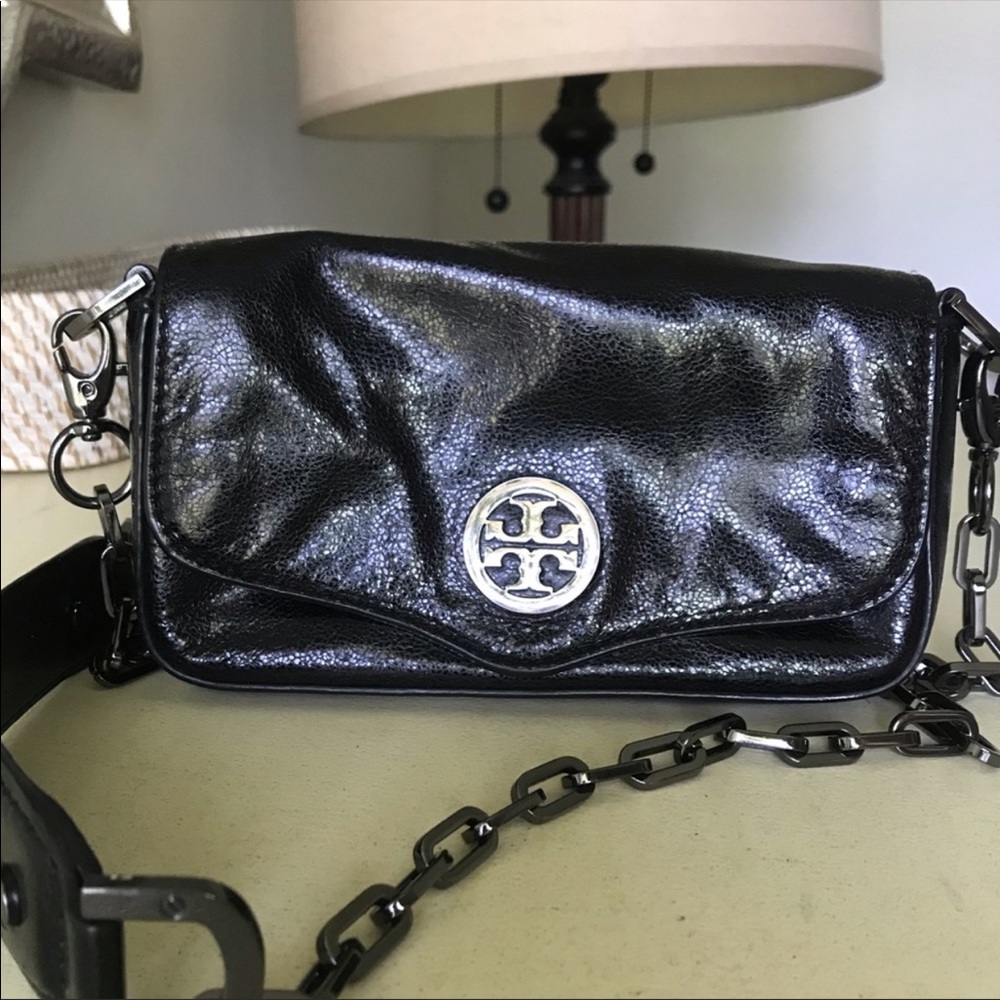 Tory Burch Classic Mini Crossbody